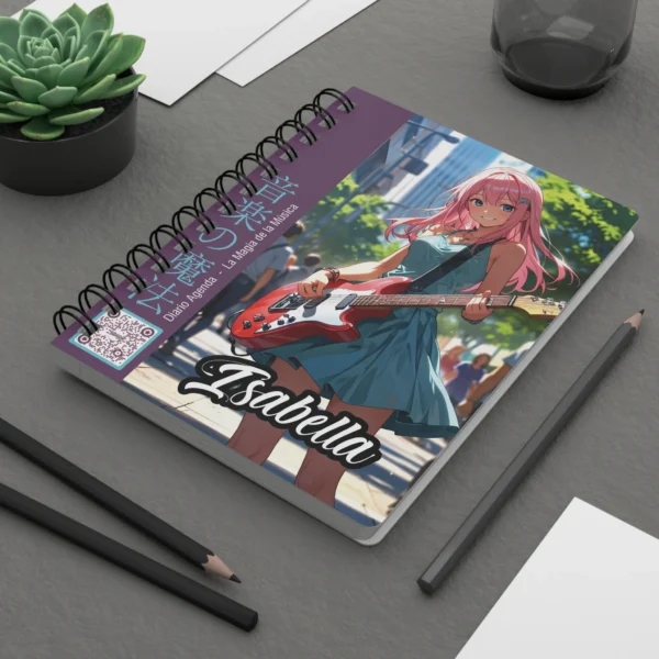 Agenda Isabella 2